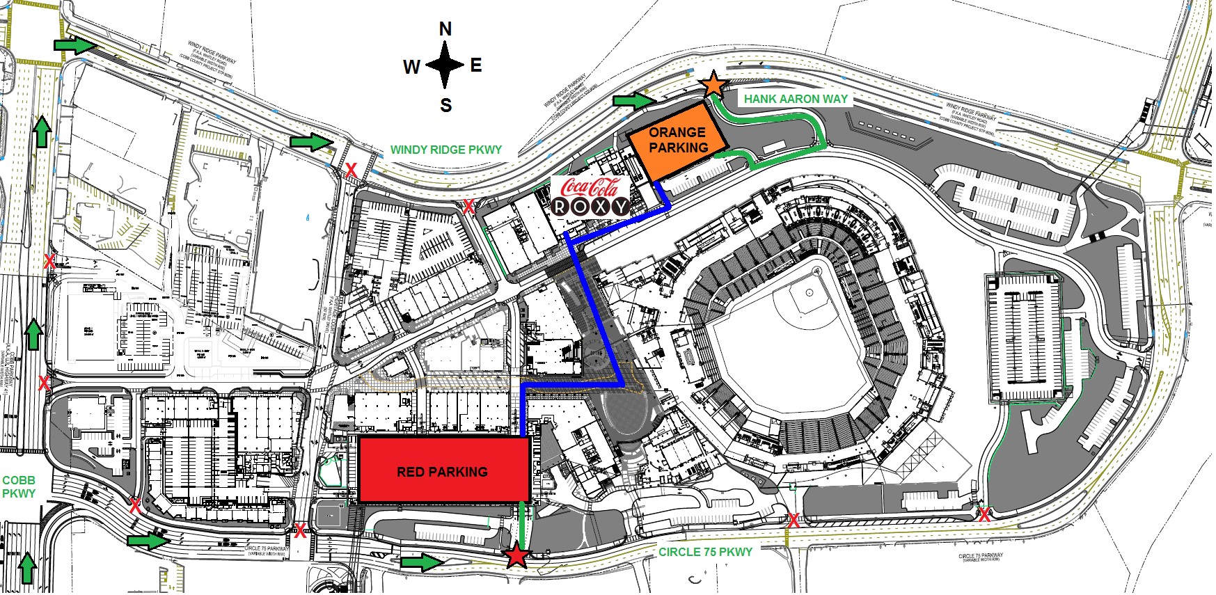 Jo Fair CocaCola Roxy